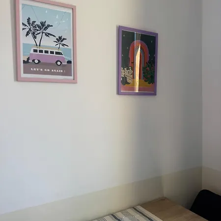 Le Nomad - Center بيت للعطل *