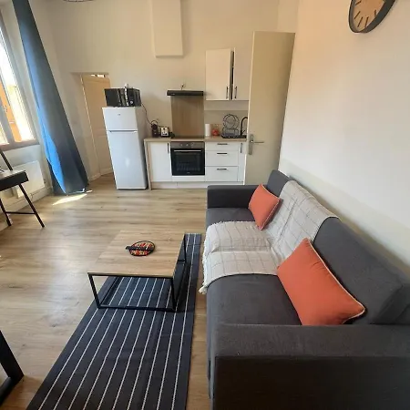 公寓 Le Nomad - Center