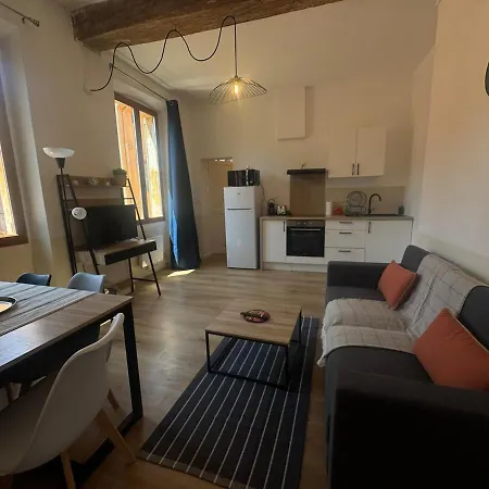 Le Nomad - Center 公寓