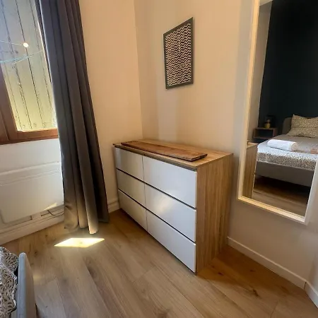 Le Nomad - Center 公寓