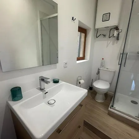 公寓 Le Nomad - Center *