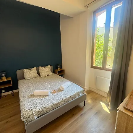 公寓 Le Nomad - Center 佩皮尼昂