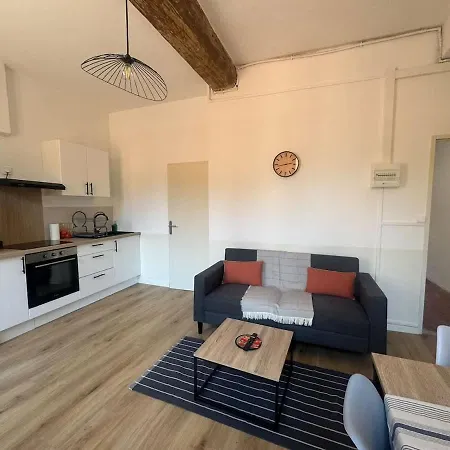 Feriehus Le Nomad - Center