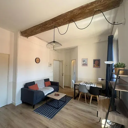 Feriehus Le Nomad - Center Perpignan